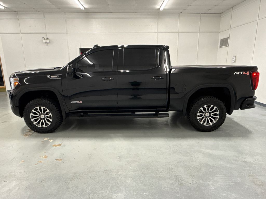 2021 Gmc Sierra 1500 AT4 photo 3