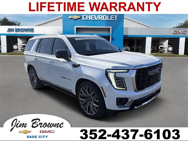 2025 GMC Yukon Denali Ultimate's photo