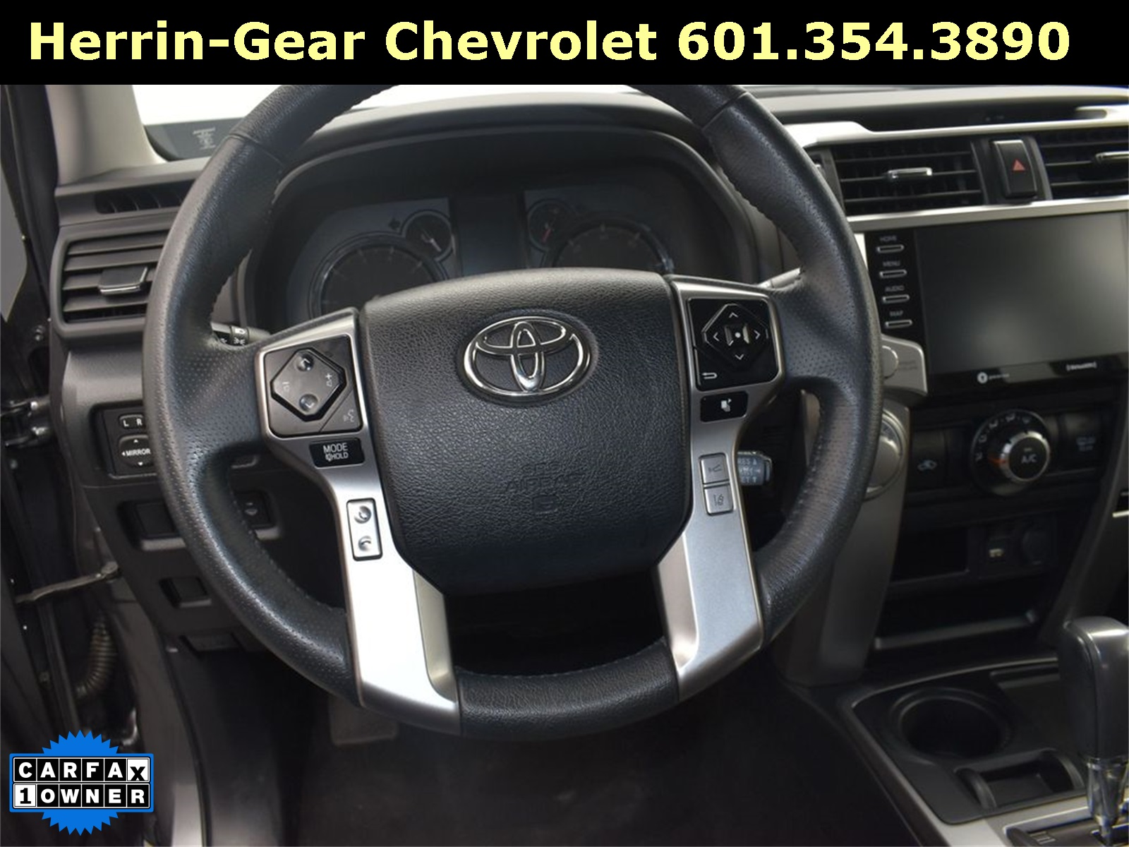 2023 Toyota 4Runner SR5 photo 13