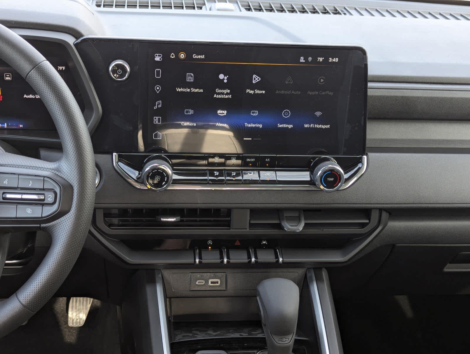 2025 Chevrolet Colorado LT photo 15