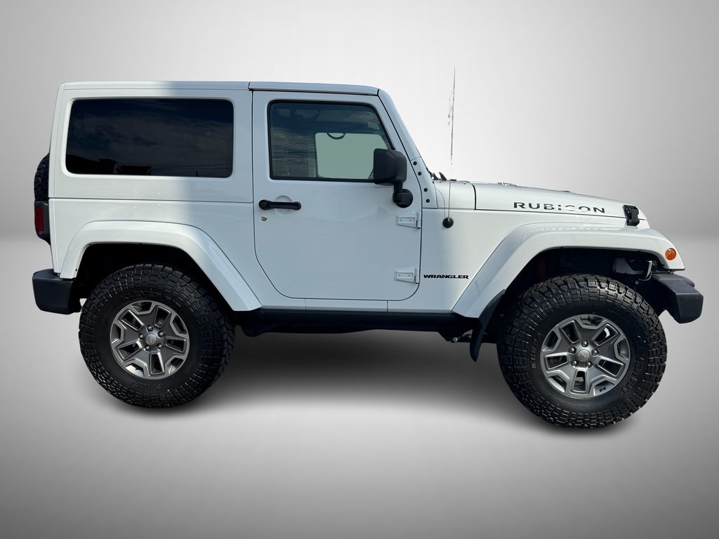 2017 Jeep Wrangler Rubicon photo 3