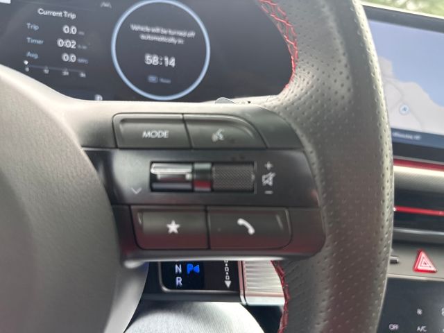 2024 Hyundai Sonata N Line photo 17