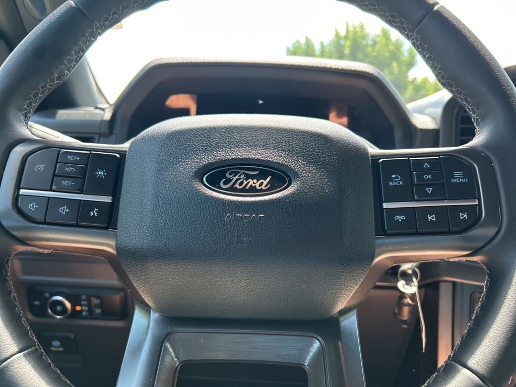 2024 Ford F-150 XLT photo 15