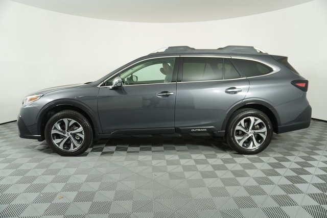 2020 Subaru Outback Touring photo 4