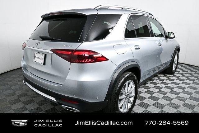 2024 Mercedes Benz GLE 450e 4MATIC photo 3