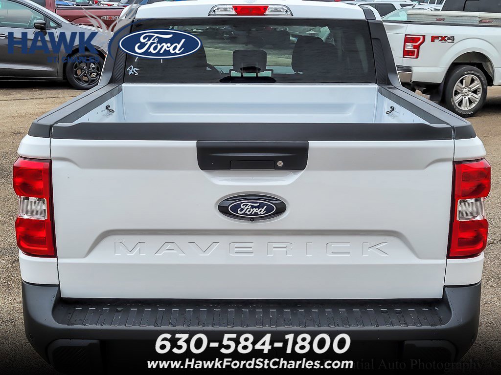 2025 FORD MAVERICK - Image 4