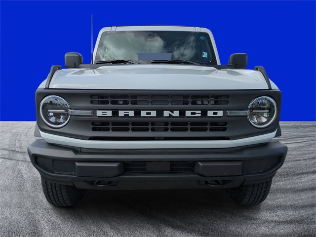 2025 Ford Bronco Big Bend photo 8