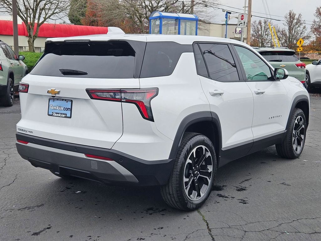 2026 Chevrolet Equinox LT photo 3