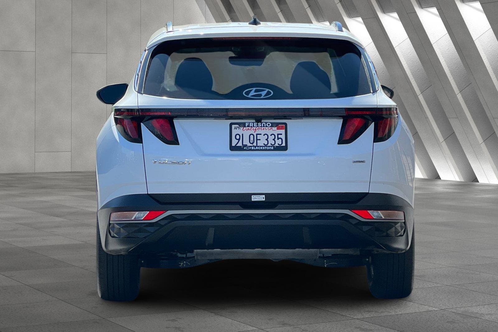2024 Hyundai Tucson SEL photo 4