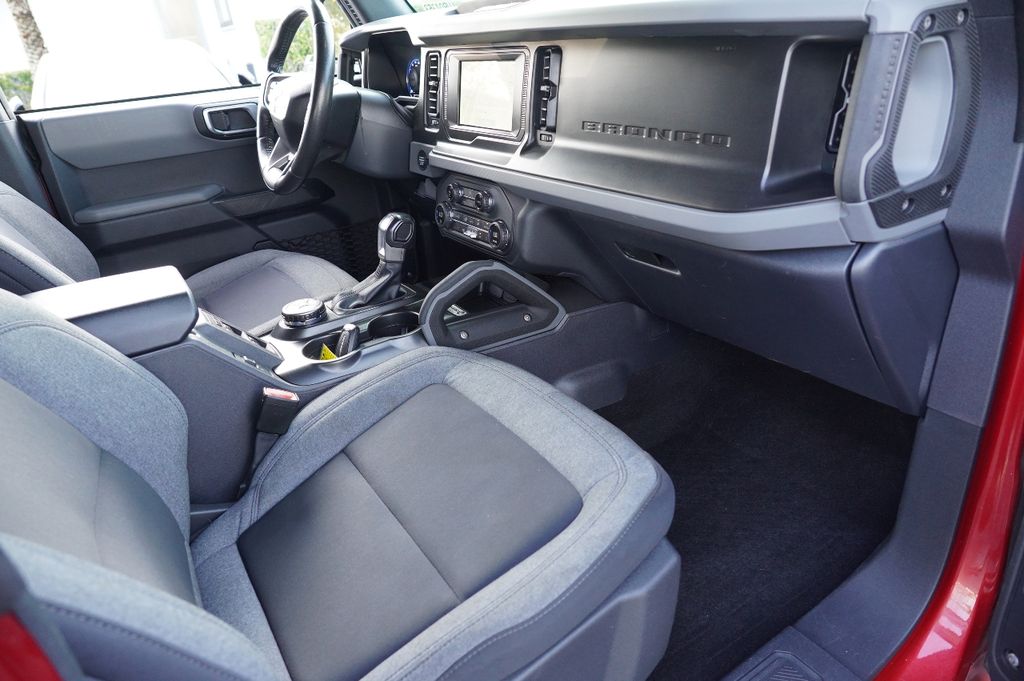 2021 Ford Bronco Big Bend photo 9