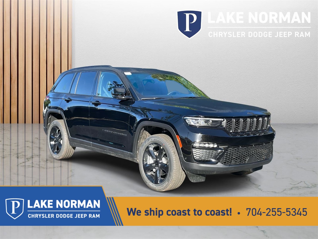 2025 Jeep Grand Cherokee Limited's photo