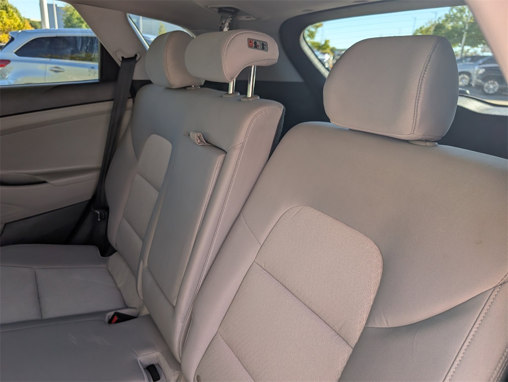 2018 Hyundai Tucson Value photo 14