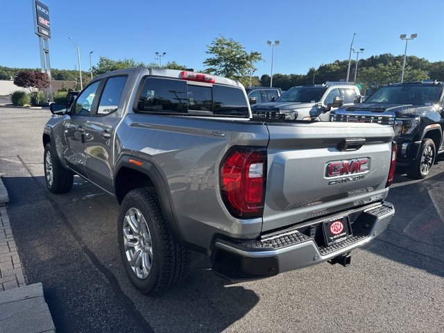 2026 Gmc Canyon Elevation photo 5