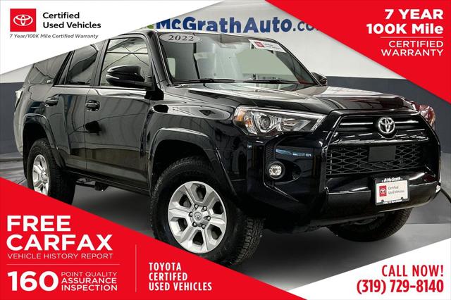 2022 Toyota 4Runner SR5 Premium's photo