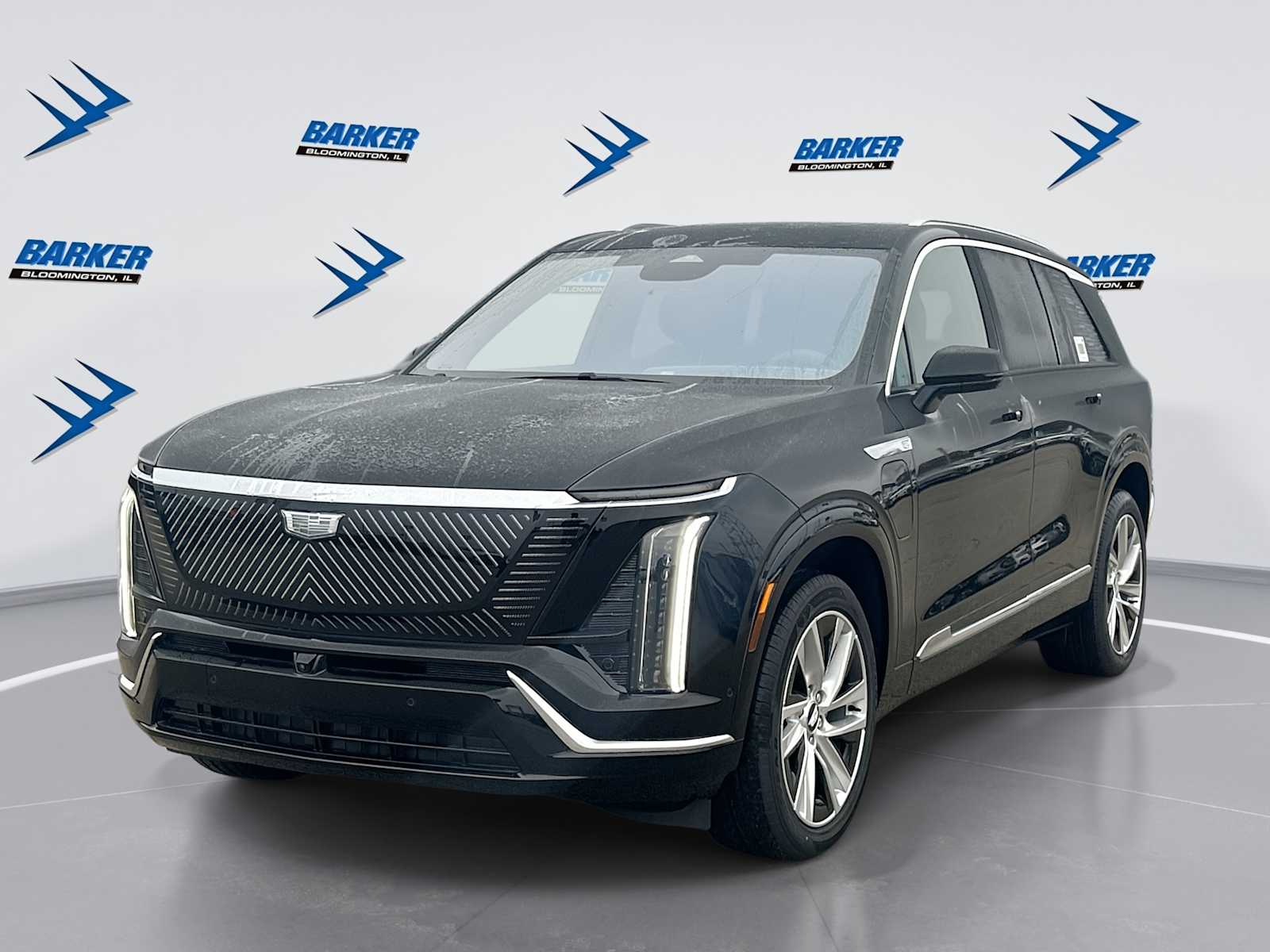 2026 Cadillac VISTIQ Luxury's photo