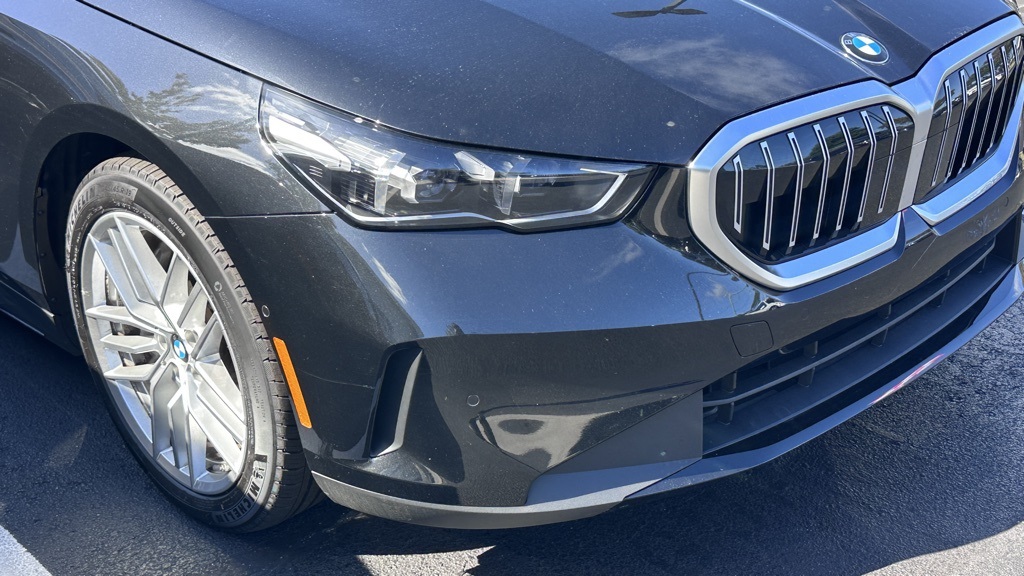 2024 Bmw 540i xDrive photo 2