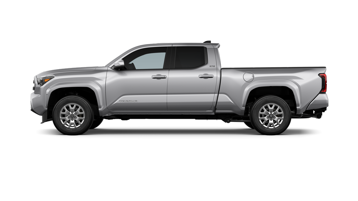 2025 Toyota Tacoma SR5 Double Cab photo 3