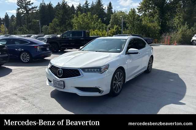 2018 Acura TLX Technology Package's photo