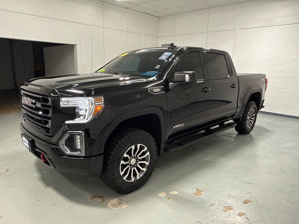 2021 Gmc Sierra 1500 AT4 photo 2