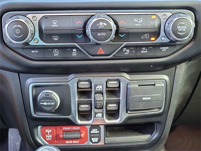 2020 Jeep Gladiator Rubicon photo 23