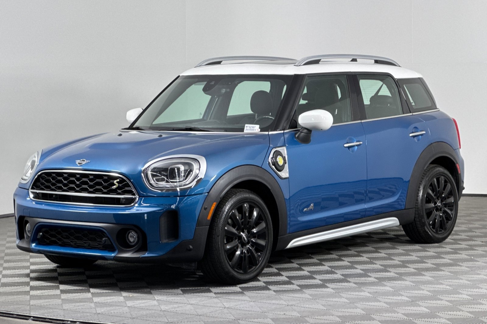 2021 Mini Countryman SE ALL4 photo 7