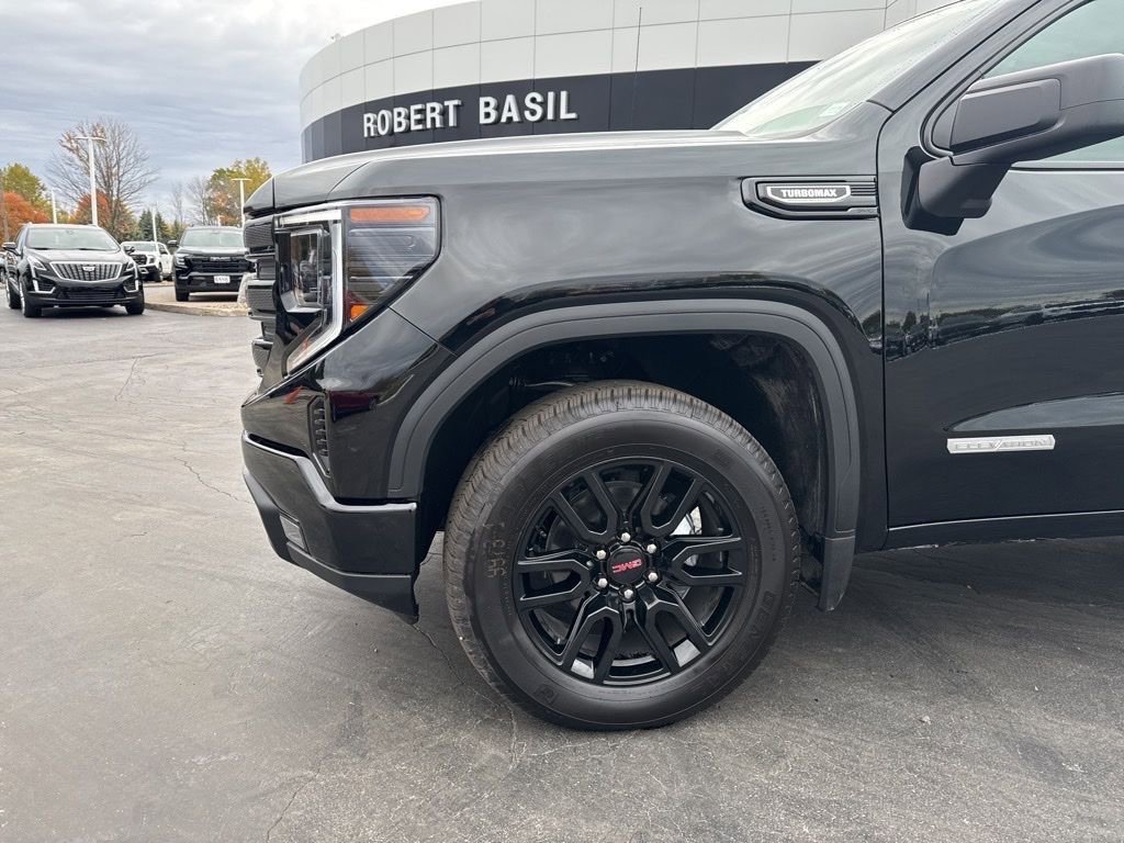 2026 Gmc Sierra 1500 Elevation photo 4