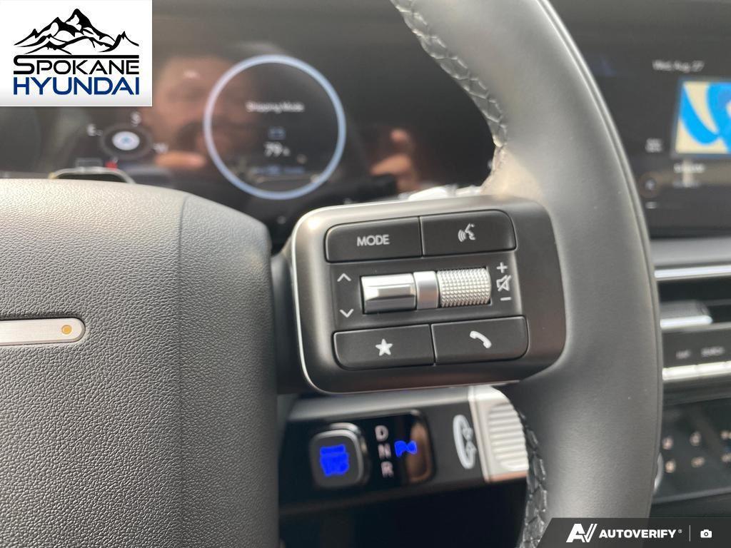 2026 Hyundai Palisade Calligraphy photo 18