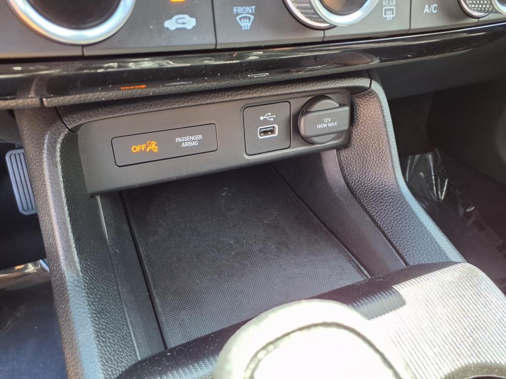 2024 Honda Civic LX photo 19