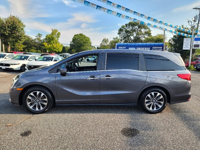 2023 Honda Odyssey EX-L photo 2