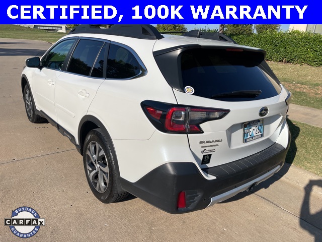 2022 Subaru Outback Limited photo 4
