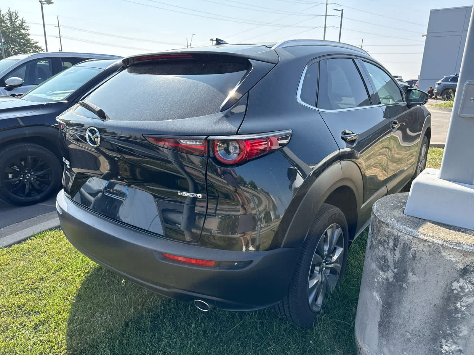 2025 Mazda CX-30 2.5 S Premium photo 4