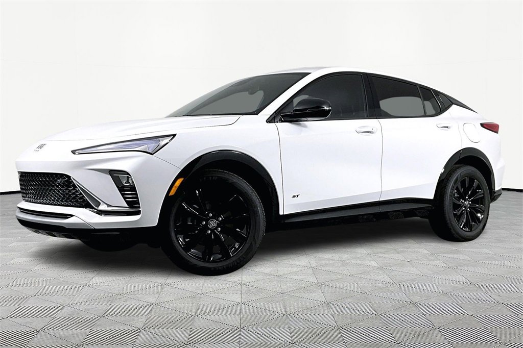 2026 Buick Envista Sport Touring's photo