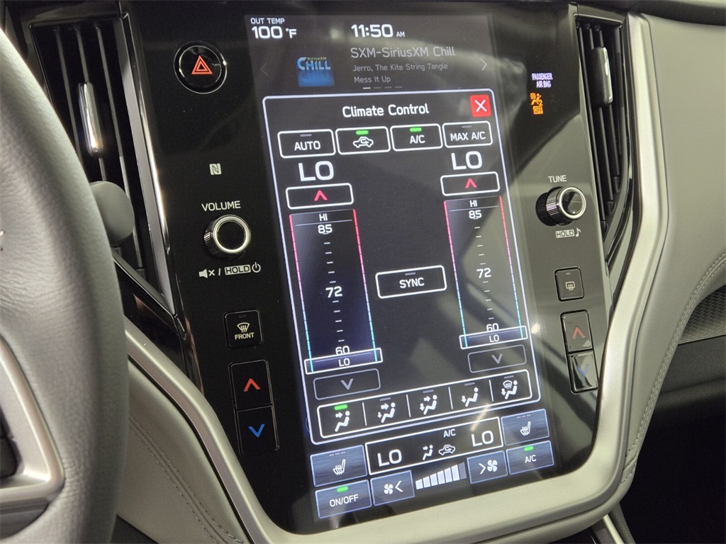2025 Subaru Outback Premium photo 13