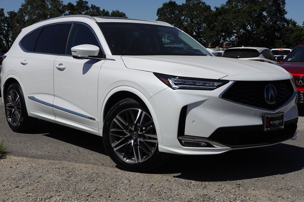 2026 Acura MDX SH-AWD Advance photo 2