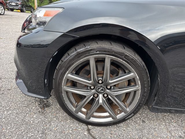 2014 Lexus IS 350 photo 10
