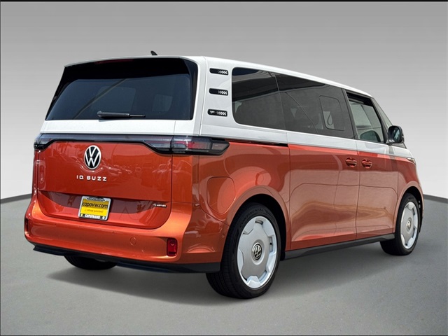 2025 Volkswagen ID. Buzz photo 4