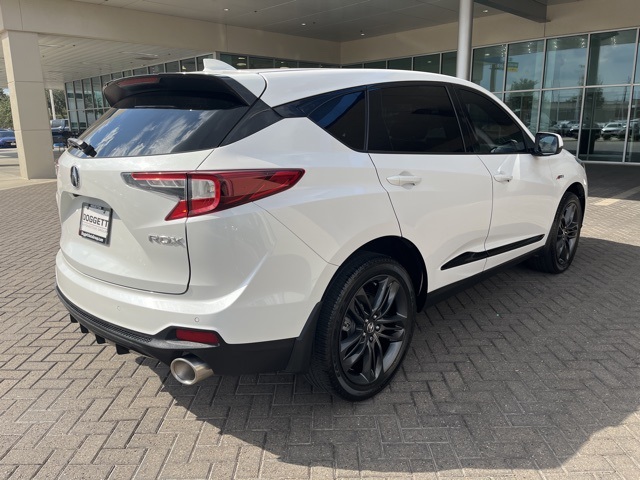2023 Acura RDX A-Spec photo 4