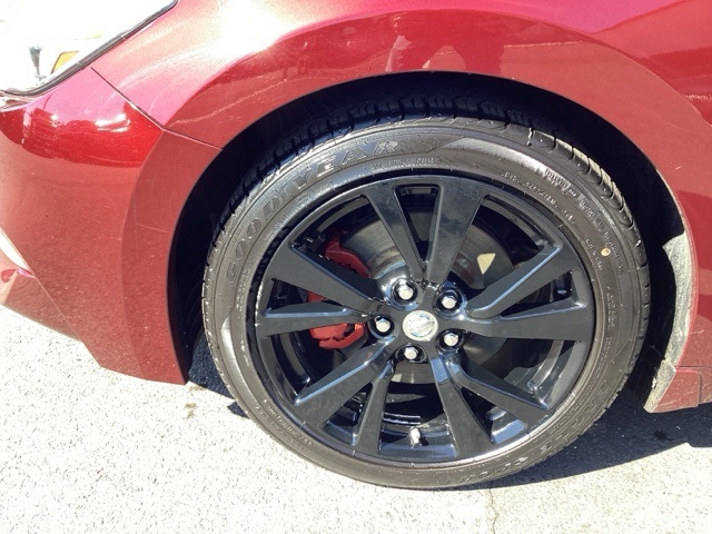 2018 Nissan Maxima SV photo 9