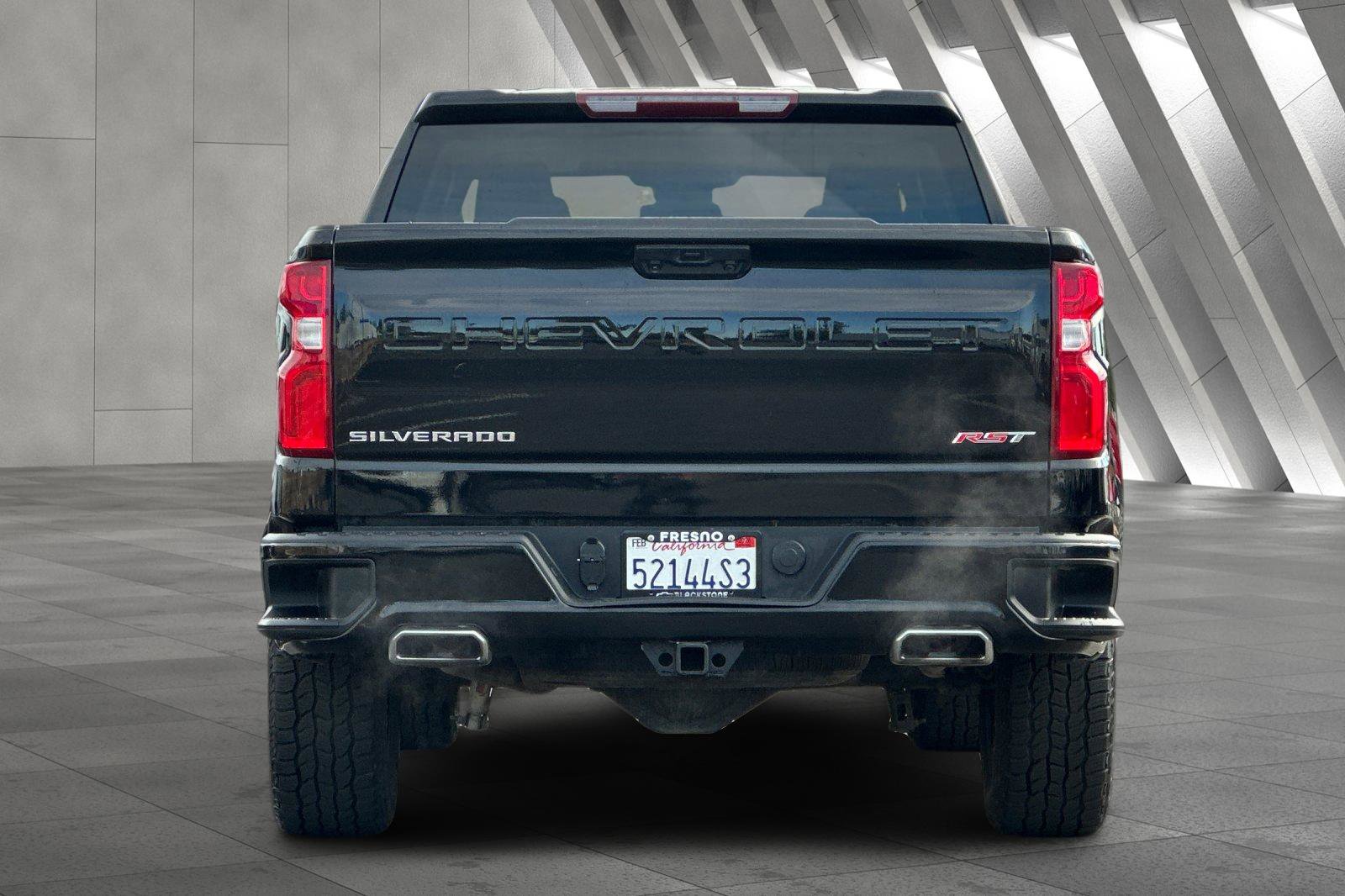 2022 Chevrolet Silverado 1500 RST photo 4