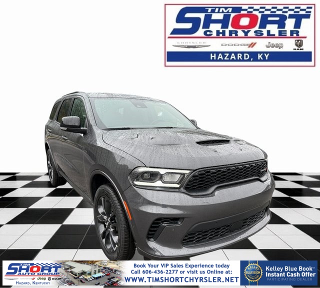 2026 Dodge Durango GT Plus's photo