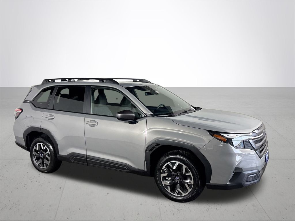 2025 Subaru Forester Premium Base photo 4