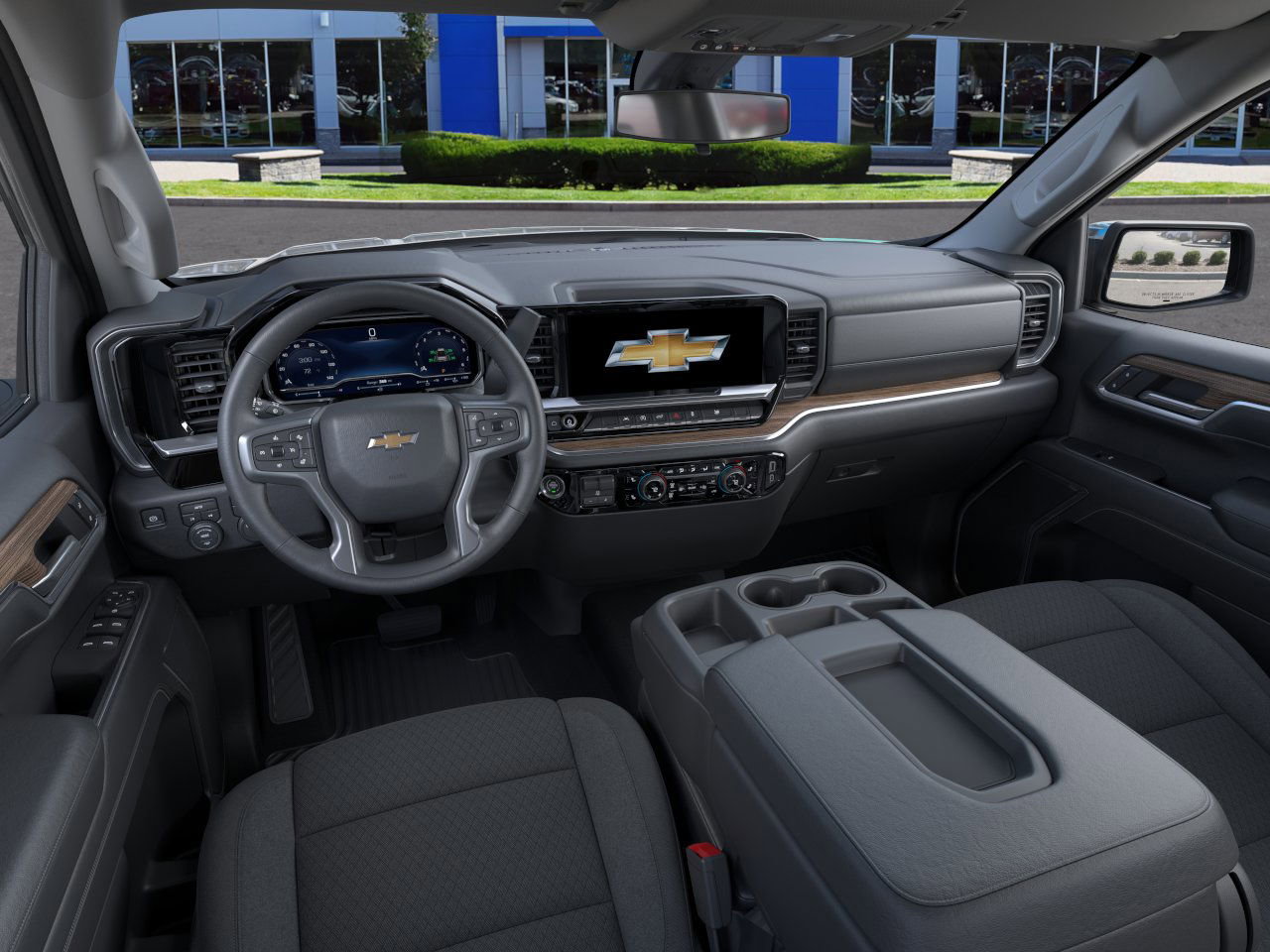 2026 Chevrolet Silverado 1500 LT photo 14