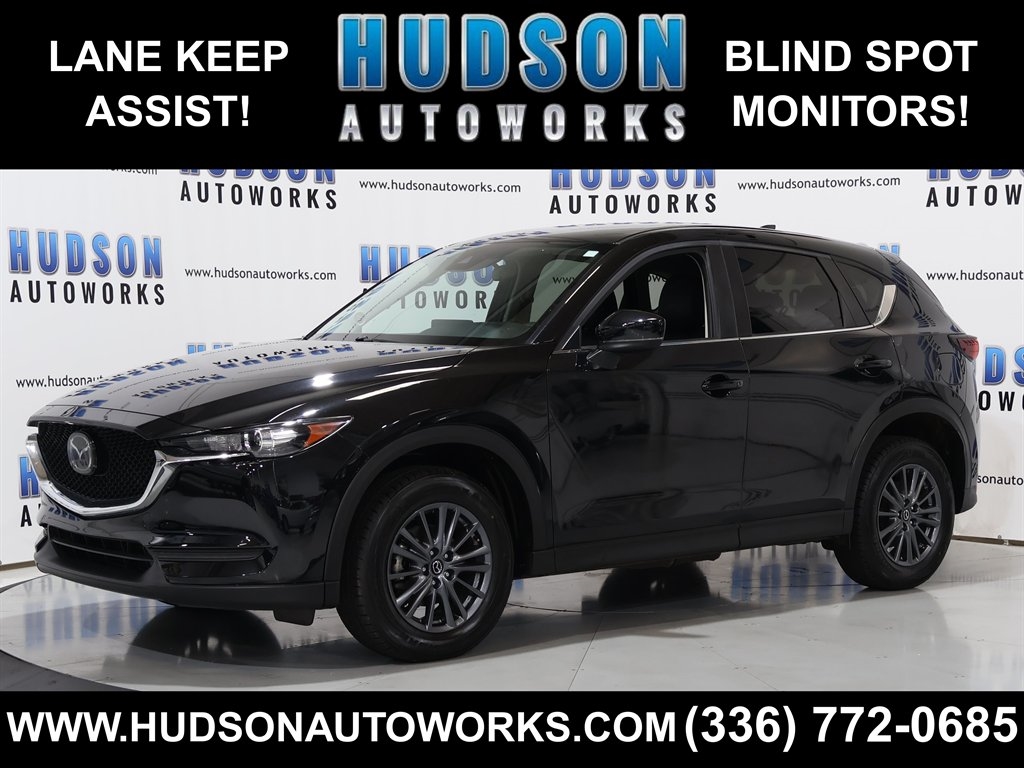 2021 Mazda CX-5 Touring's photo