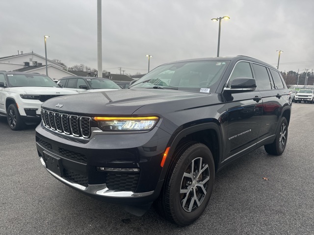 2024 Jeep Grand Cherokee L Limited's photo