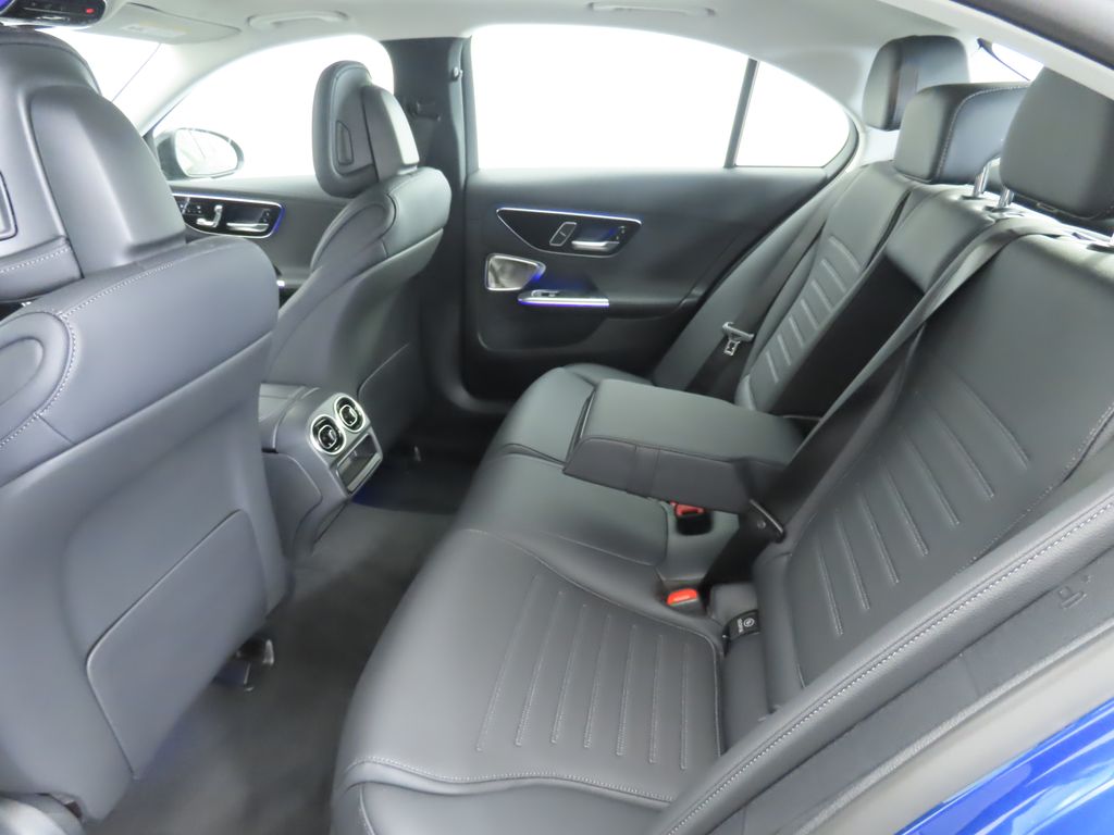 2025 Mercedes Benz C 300 photo 23