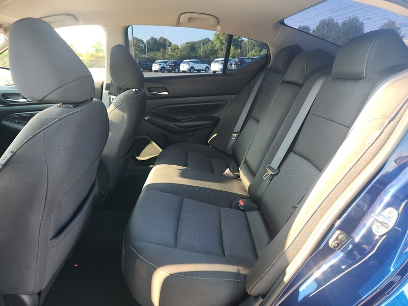 2020 Nissan Altima 2.5 S photo 9