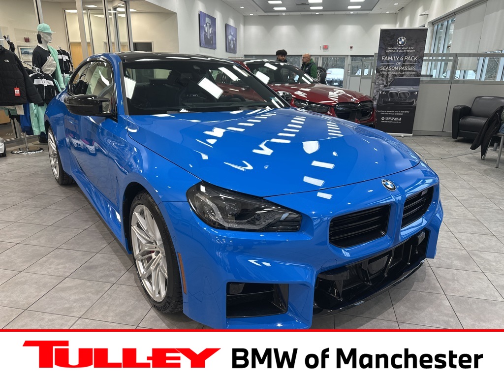 2025 BMW M2 Coupe M2's photo