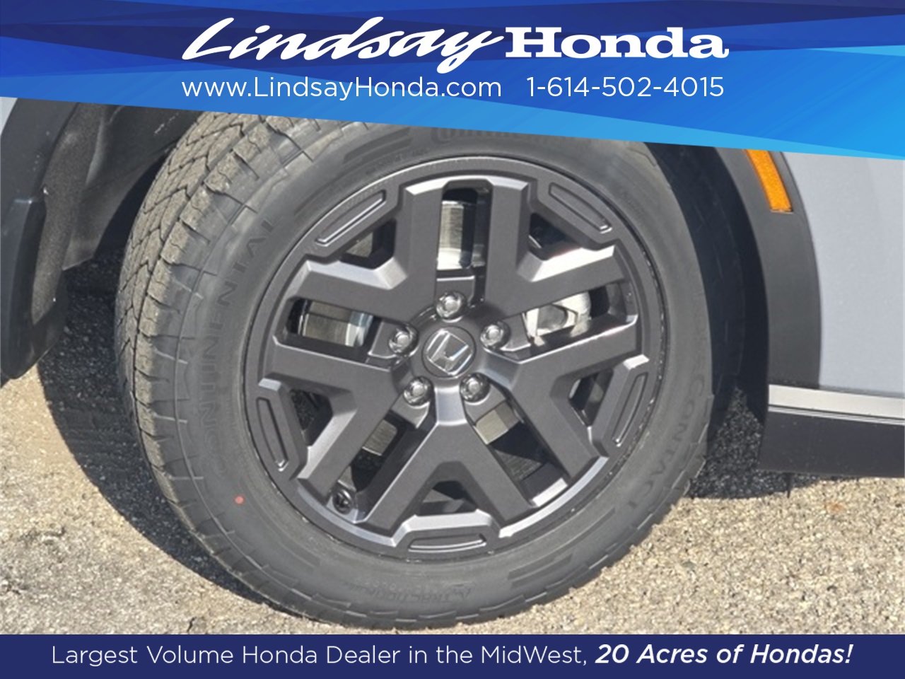 2026 Honda CR-V Hybrid photo 2