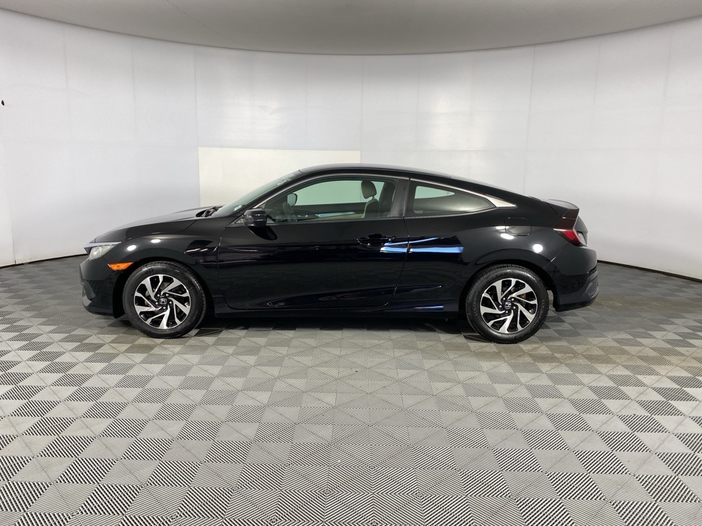 2016 Honda Civic LX photo 5