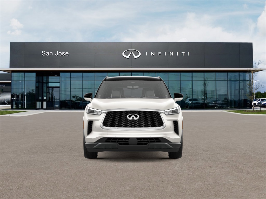 New 2025 INFINITI QX60 AUTOGRAPH AWD CROSSOVER in San Jose